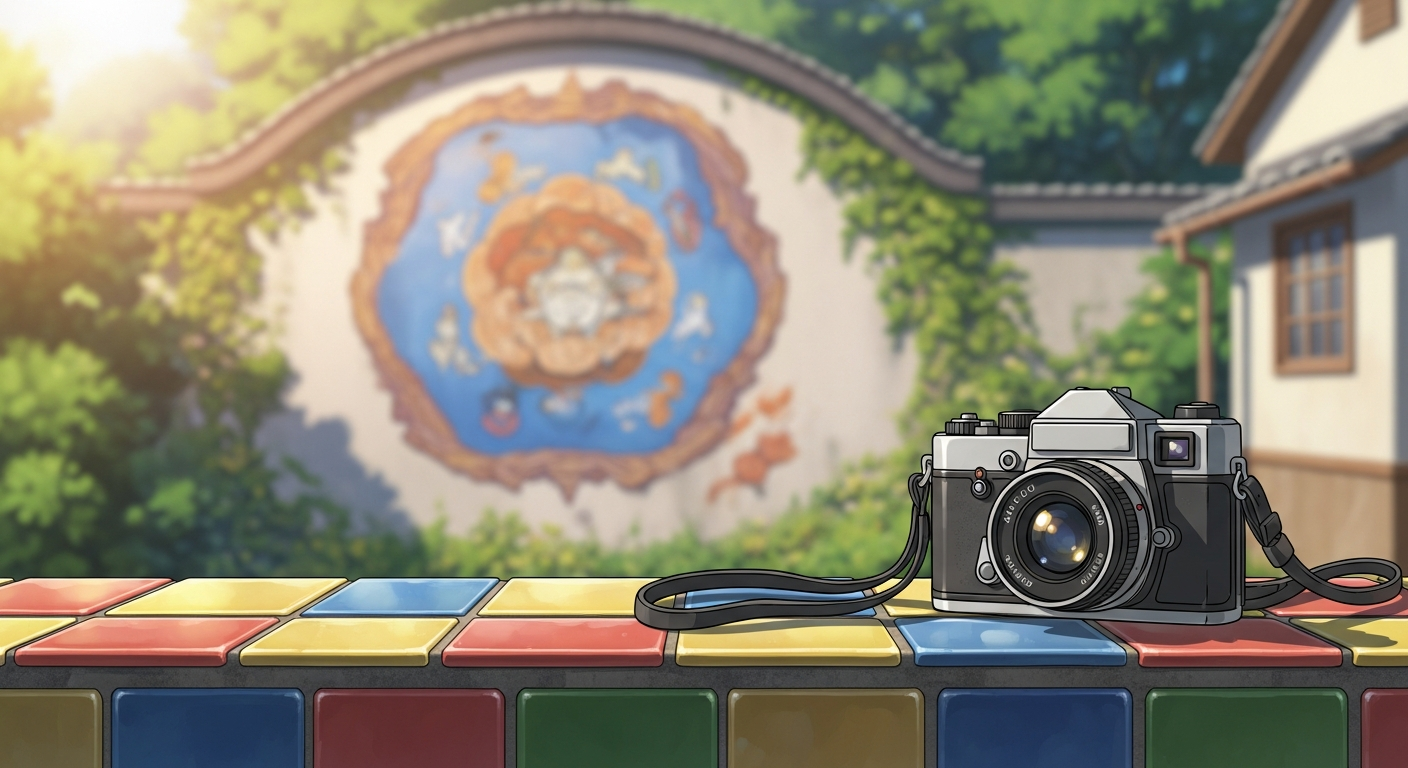 ガイドブックにない秘密のインスタ映えスポット巡り