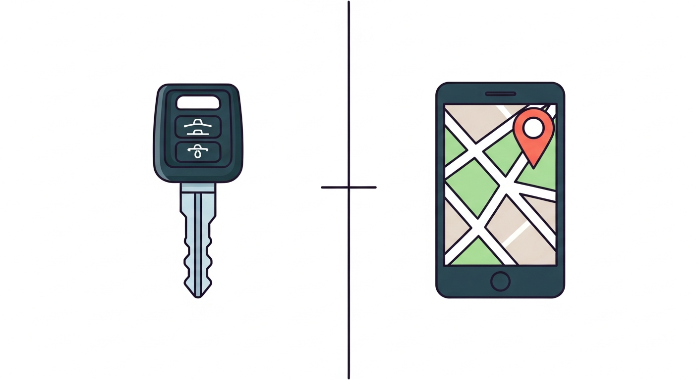 レンタカー以外の選択肢とUberを比較