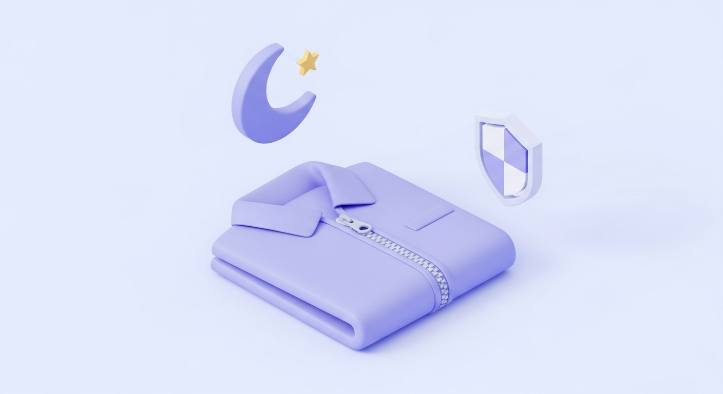 治安を考慮した安全な服装と夜の外出