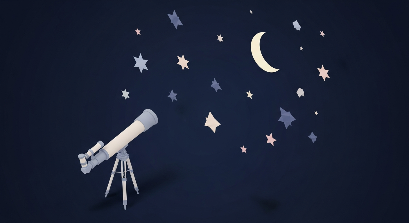 プライベートな満点の星空鑑賞で一生モノの思い出作り