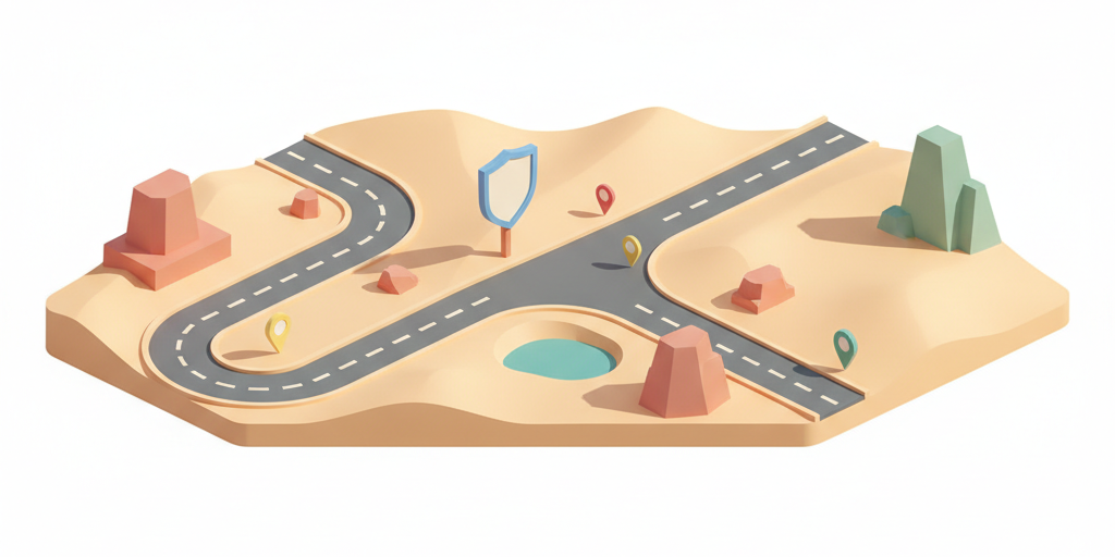 ルート66で寄り道!途中で寄りたい絶景スポット