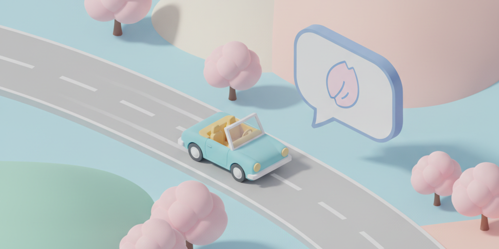 日本語サポートで運転ストレスゼロの自由な旅を