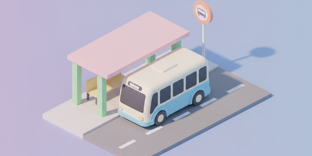 個人旅行の不安を解消するレンタカーなしの移動手段