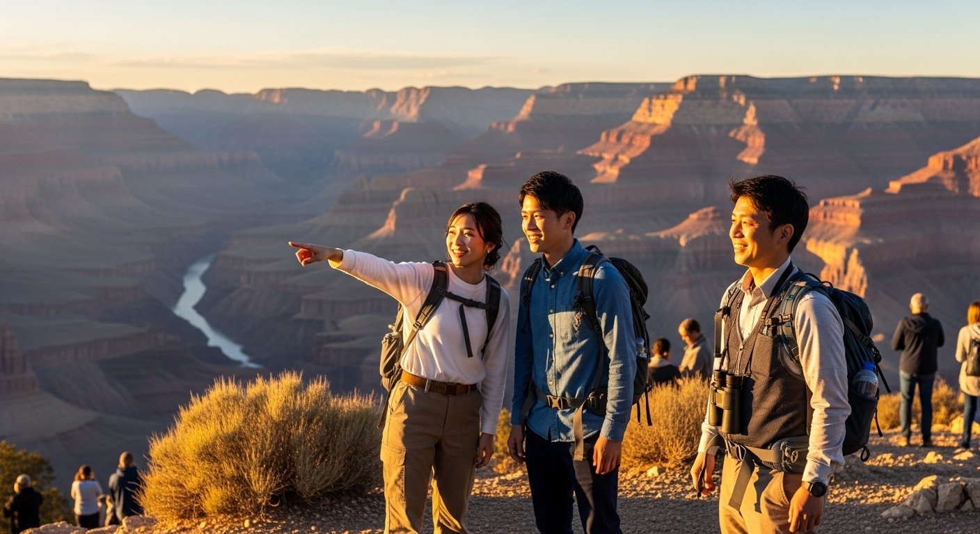Grand Canyon Tips