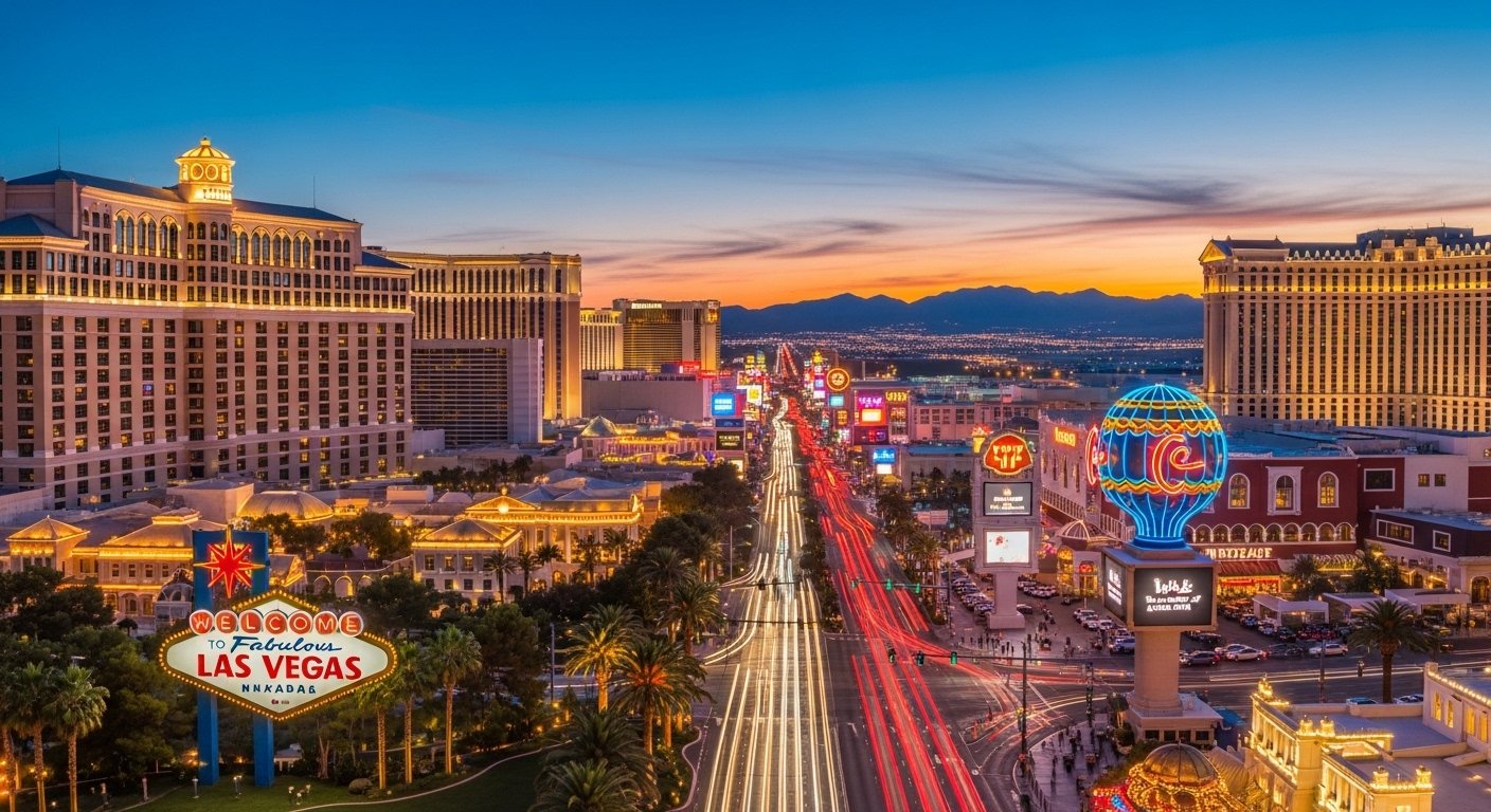Las Vegas Night