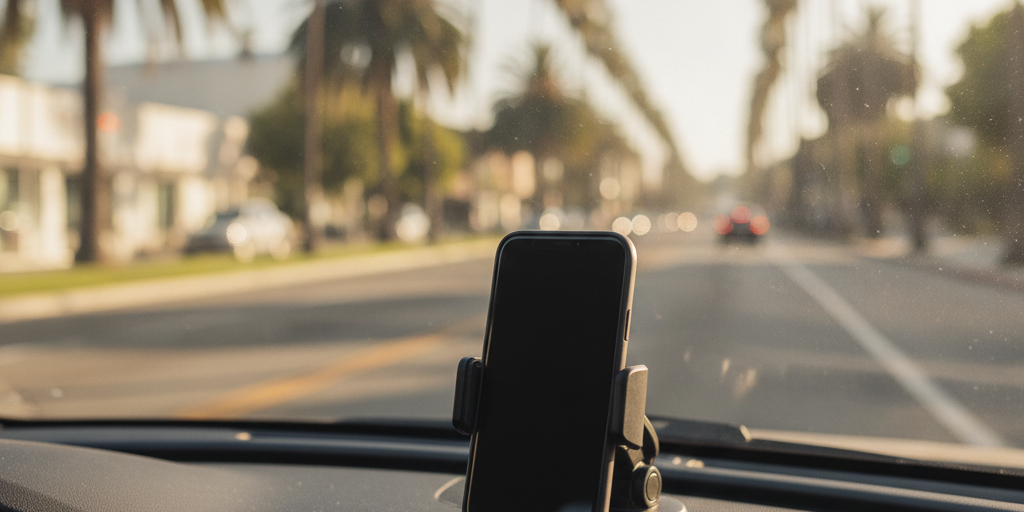 Uber・Lyftの便利な使い方と注意点